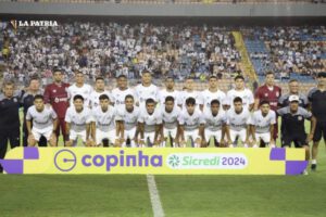 Santos FC perdió ante Cruzeiro en la Copa Sao Paulo