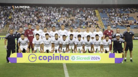 Santos FC perdió ante Cruzeiro en la Copa Sao Paulo