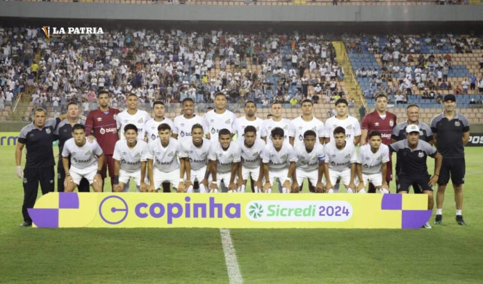 Santos FC perdió ante Cruzeiro en la Copa Sao Paulo