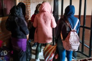 lenocinio clandestino clausurado por GAMO