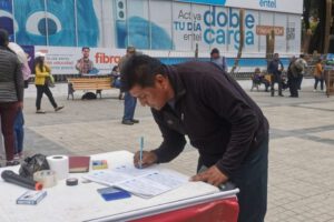 Revocatoria de autoridades en Oruro