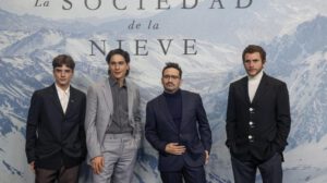 La Sociedad de la Nieve nominada a mejor película en habla no inglesa en los premios BAFTA