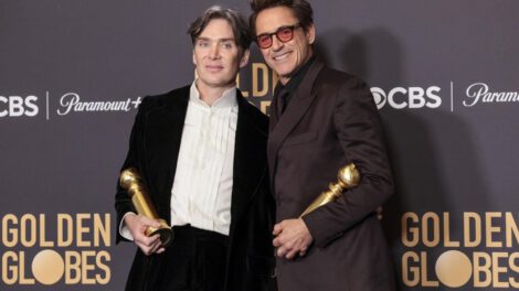 Oppenheimer, película ganadora de premios BAFTA