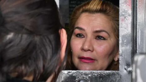 Jeanine Añez sobreseída por sedición y conspiración