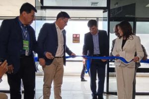 BoA inaugura ruta directa entre Santa Cruz y Asunción