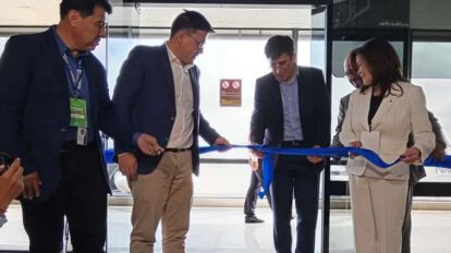BoA inaugura ruta directa entre Santa Cruz y Asunción