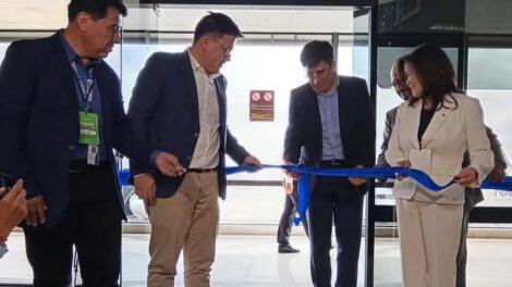BoA inaugura ruta directa entre Santa Cruz y Asunción