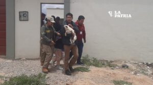 Allanamiento en Oruro relacionado con drogas y asesinato
