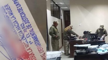 Juzgado de El Alto: Secretaria y 4 pasantes aprehendidos por alterar documentos