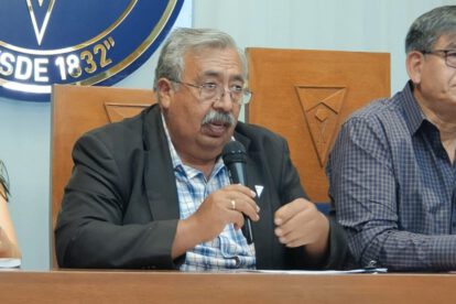 Universidad ilegal en Quillacollo