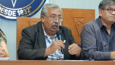 Universidad ilegal en Quillacollo