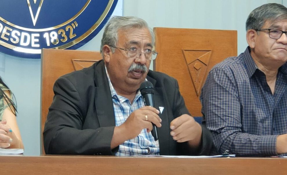 Universidad ilegal en Quillacollo