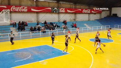 Liga Boliviana del Básquetbol Menores: Alemán y Uriona comienzan con triunfos
