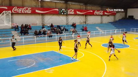 Liga Boliviana del Básquetbol Menores: Alemán y Uriona comienzan con triunfos