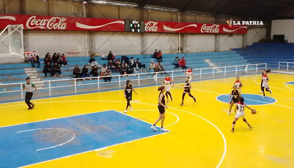 Liga Boliviana del Básquetbol Menores: Alemán y Uriona comienzan con triunfos