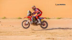 Ricky Brabec Dakar 2024