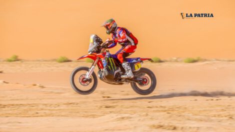 Ricky Brabec Dakar 2024