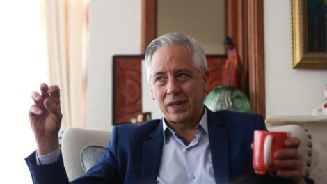 Inclusión de pueblos indígenas en Bolivia según Álvaro García Linera
