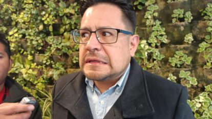 elecciones judiciales según Marcelo Pedraza