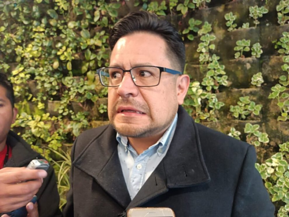 elecciones judiciales según Marcelo Pedraza