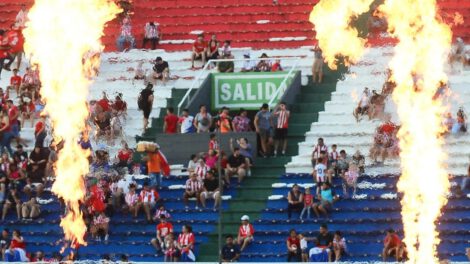Reconocimiento facial en estadios para garantizar la seguridad en Paraguay