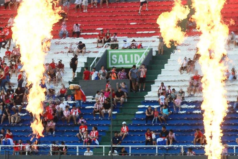 Reconocimiento facial en estadios para garantizar la seguridad en Paraguay