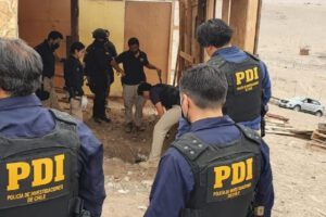 Sentencia a miembros de Los Gallegos en Arica