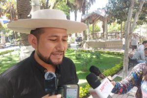 Evo Morales caudillo según Andrés Meriles