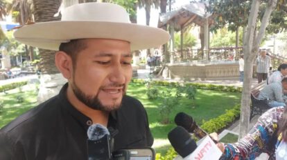 Evo Morales caudillo según Andrés Meriles