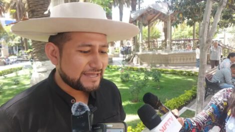 Evo Morales caudillo según Andrés Meriles