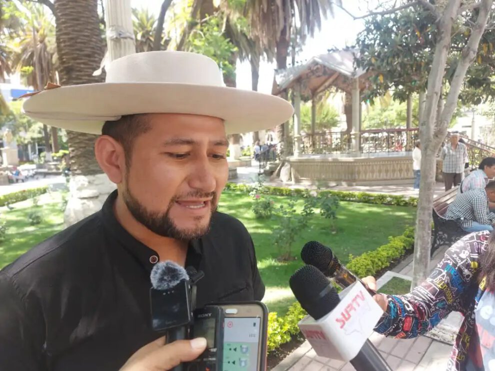 Evo Morales caudillo según Andrés Meriles