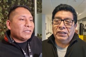 Bloqueo nacional y contradicciones de diputados del MAS