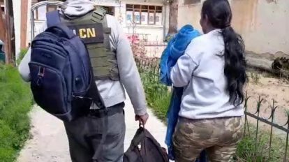 Detienen a ciudadana colombiana con 1.200 kg de cocaína