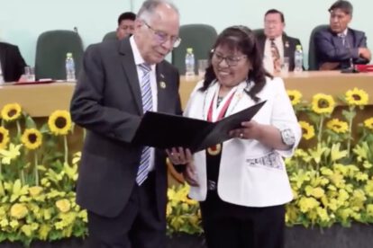 Colegio Médico de Oruro celebra 50 años de lucha y formación profesional