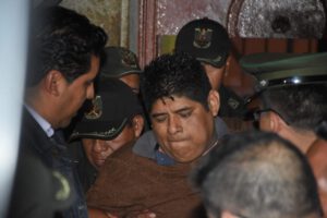 Cesar Apaza y la protección de la presunción de inocencia
