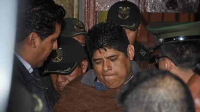 Cesar Apaza y la protección de la presunción de inocencia