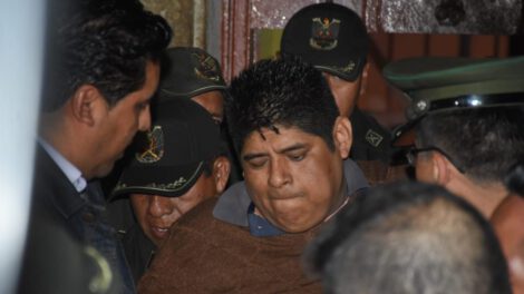 Cesar Apaza y la protección de la presunción de inocencia
