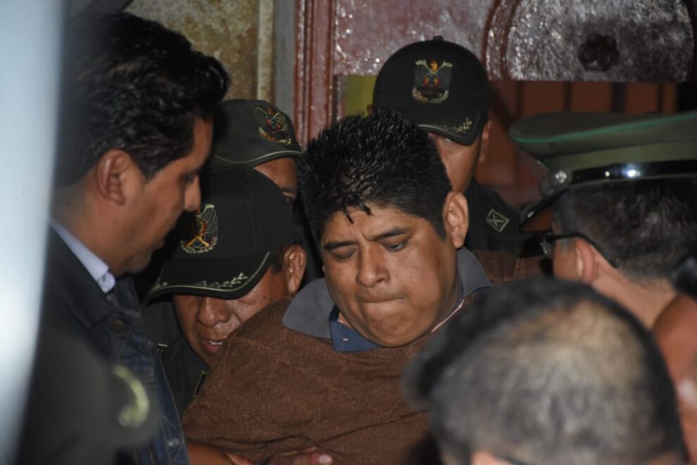 Cesar Apaza y la protección de la presunción de inocencia