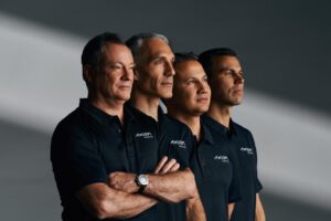 Misión Ax-3 llega a la Estación Espacial Internacional