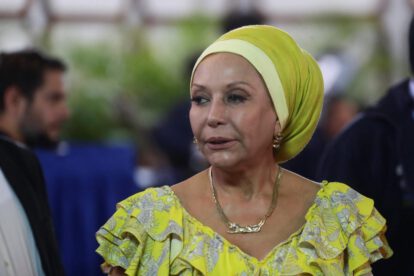 Fallece la reconocida senadora colombiana Piedad Córdoba