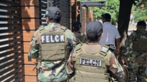 Allanamientos en Santa Cruz relacionados con el caso de las 8 toneladas de cocaína