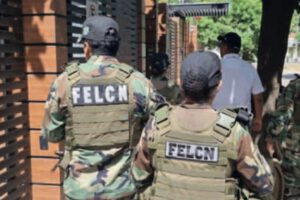 Allanamientos en Santa Cruz relacionados con el caso de las 8 toneladas de cocaína