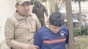 Abuso sexual y rescate de mujer encerrada
