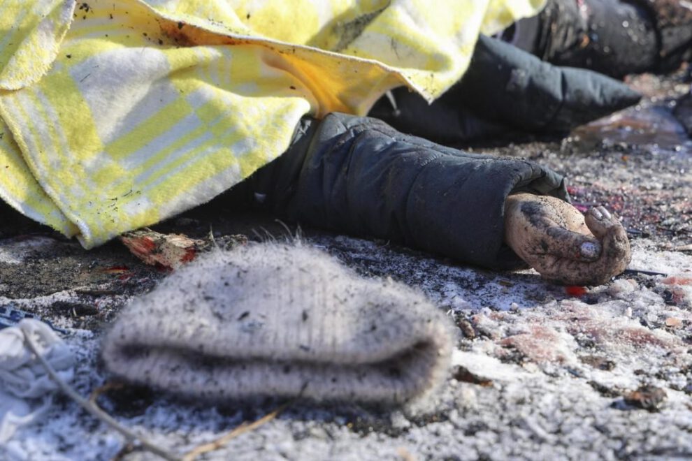 Ataque ucraniano en Donetsk deja 13 muertos