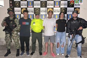 Secuestro y asesinato en Colombia de Tou Xiong Ger
