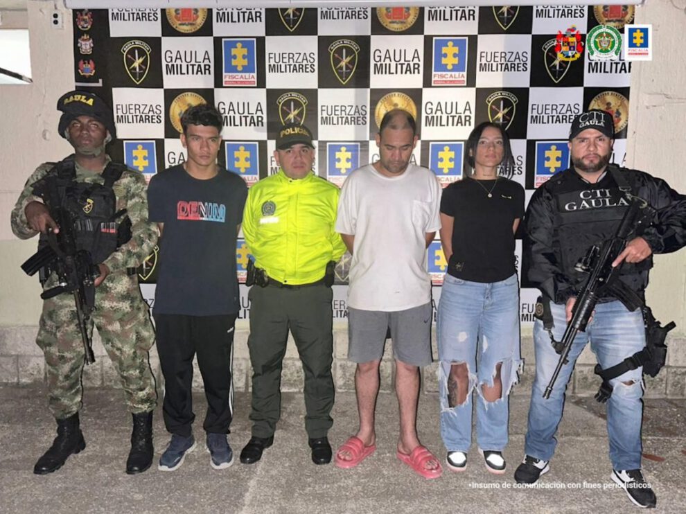 Secuestro y asesinato en Colombia de Tou Xiong Ger