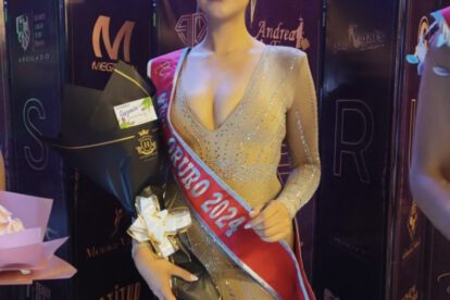 Miss Oruro 2024, Diana Romero Galarza