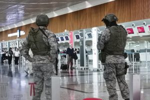Conflicto armado en Ecuador con más de 2.700 detenidos