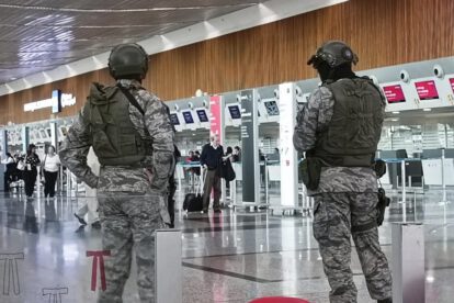 Conflicto armado en Ecuador con más de 2.700 detenidos