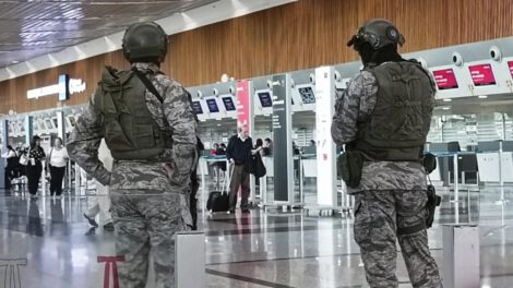 Conflicto armado en Ecuador con más de 2.700 detenidos